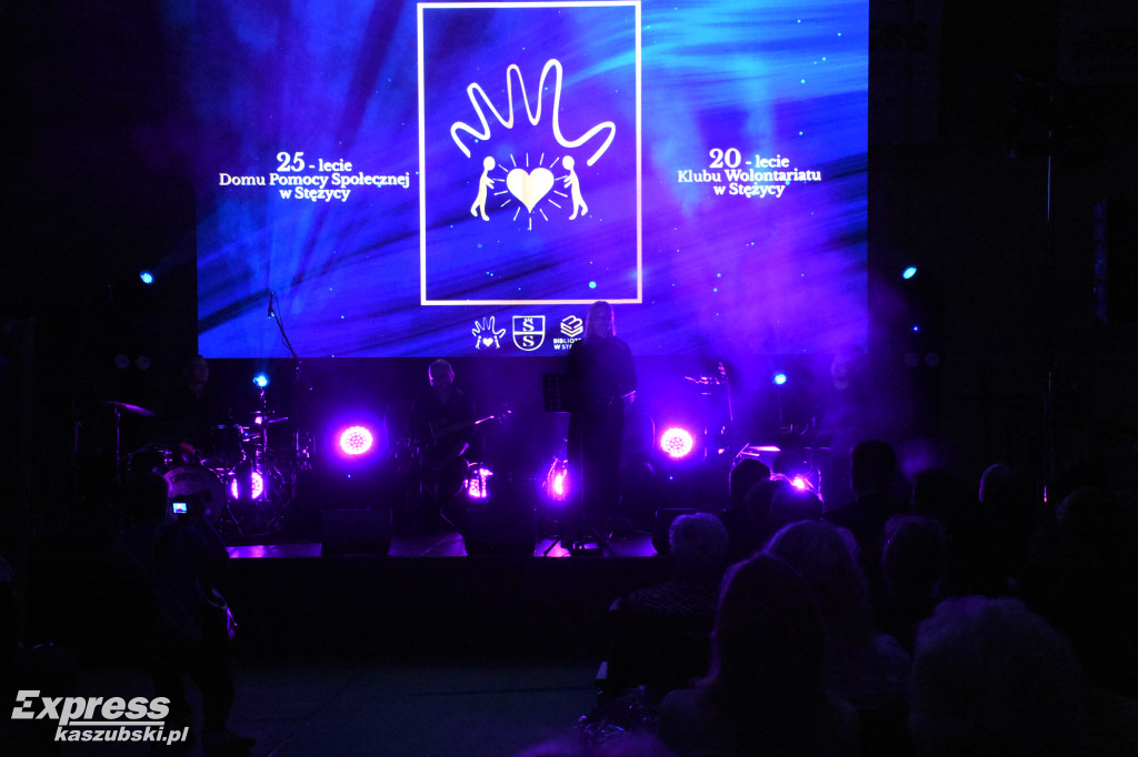 25-lecie Domu Pomocy Społecznej w Stężycy