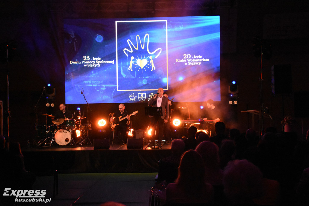 25-lecie Domu Pomocy Społecznej w Stężycy