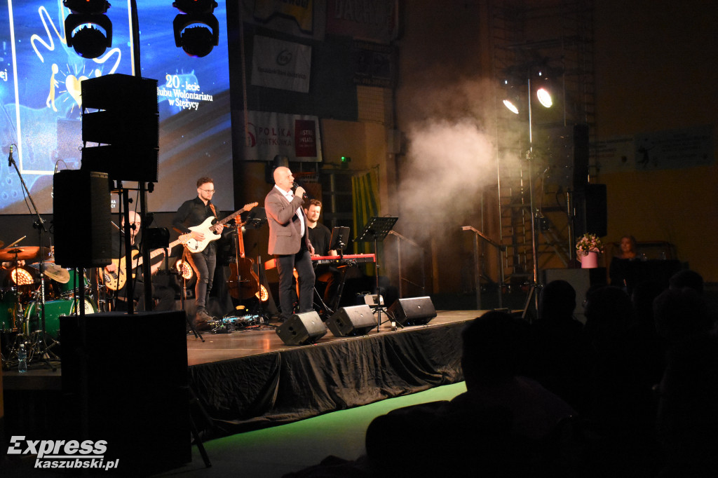 25-lecie Domu Pomocy Społecznej w Stężycy