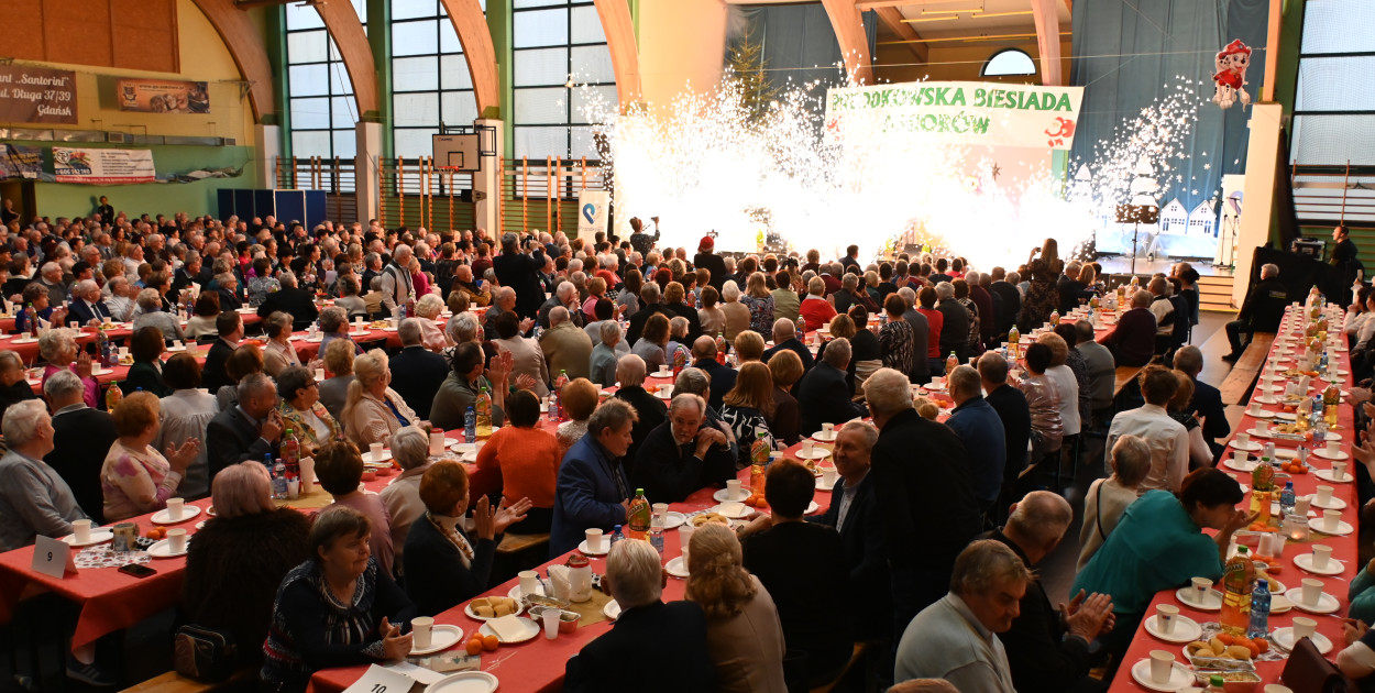Przodkowska Biesiada Seniorów 2025