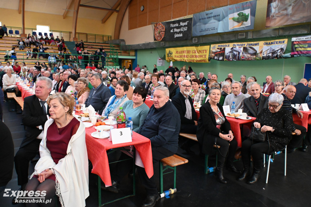 Przodkowska Biesiada Seniorów 2025