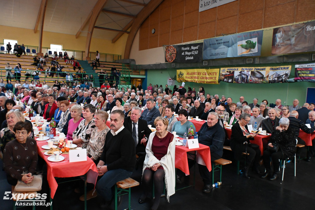 Przodkowska Biesiada Seniorów 2025