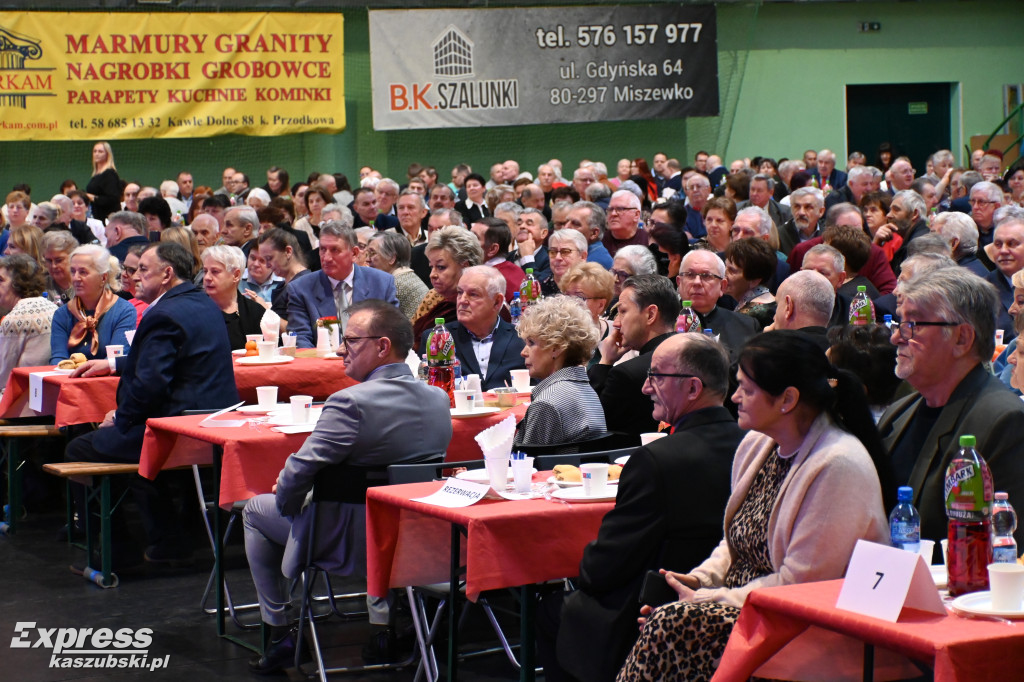 Przodkowska Biesiada Seniorów 2025