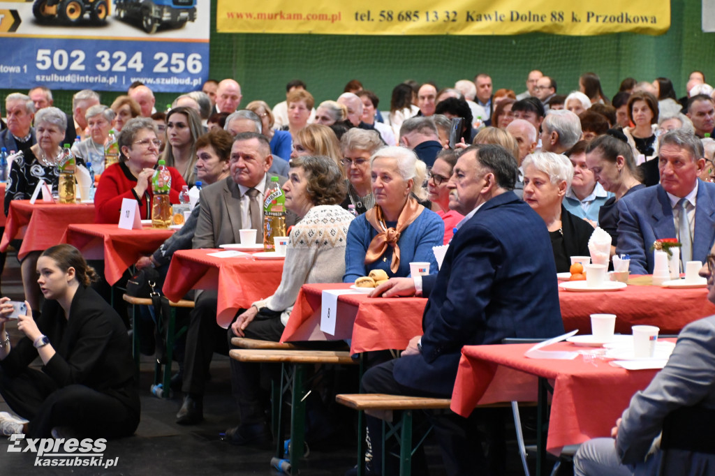 Przodkowska Biesiada Seniorów 2025