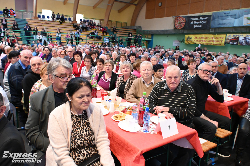 Przodkowska Biesiada Seniorów 2025