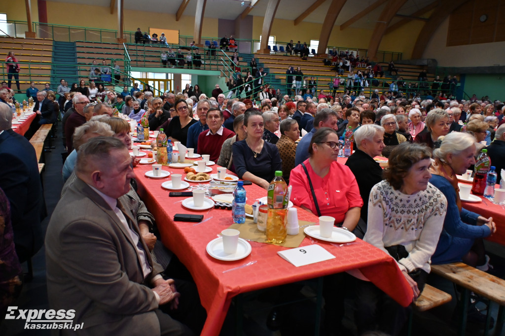 Przodkowska Biesiada Seniorów 2025