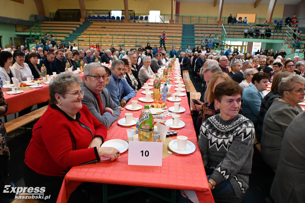 Przodkowska Biesiada Seniorów 2025