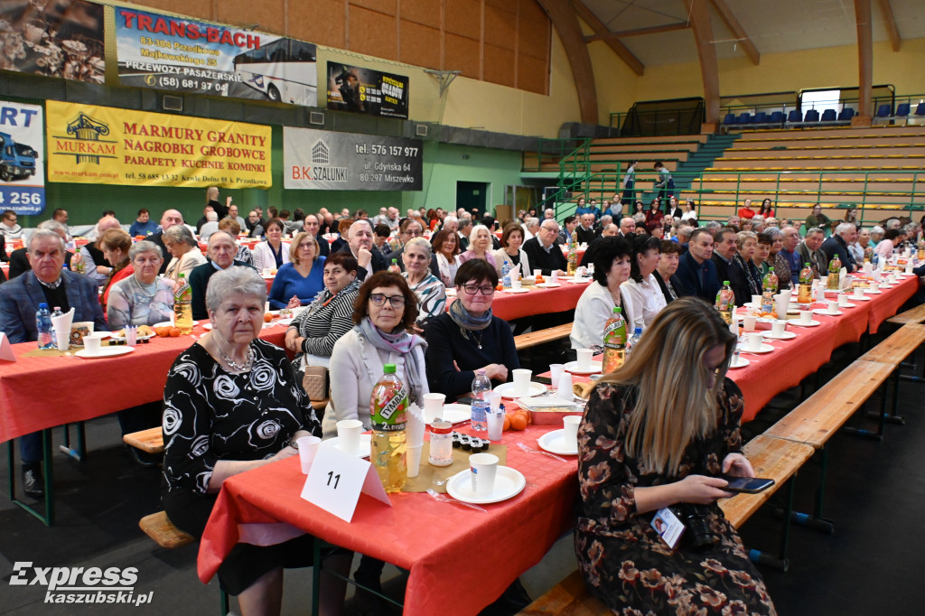 Przodkowska Biesiada Seniorów 2025