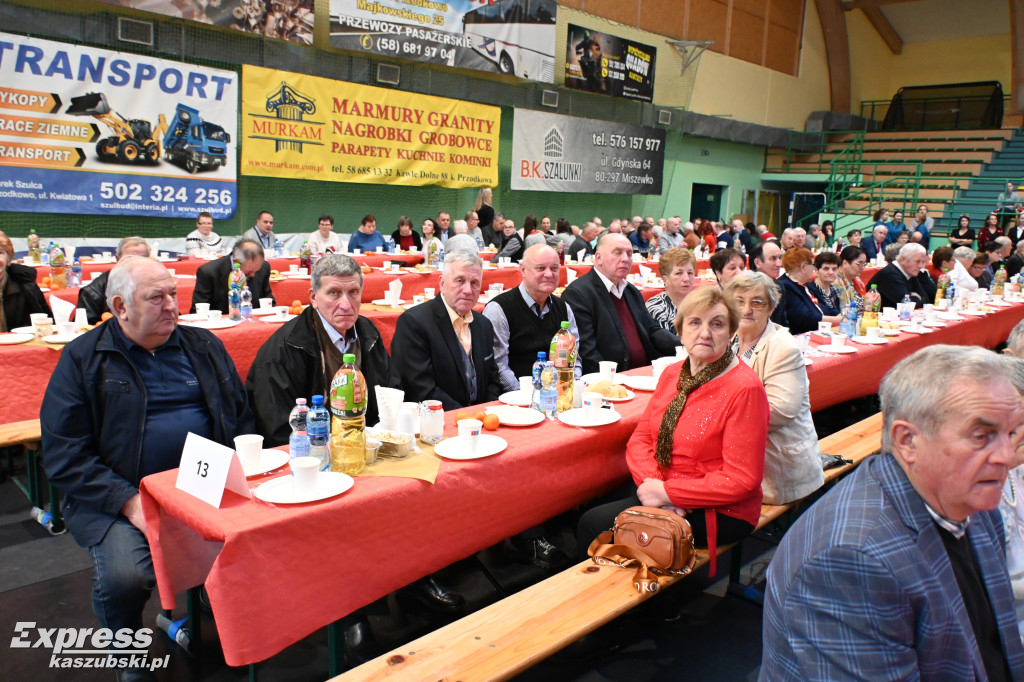 Przodkowska Biesiada Seniorów 2025