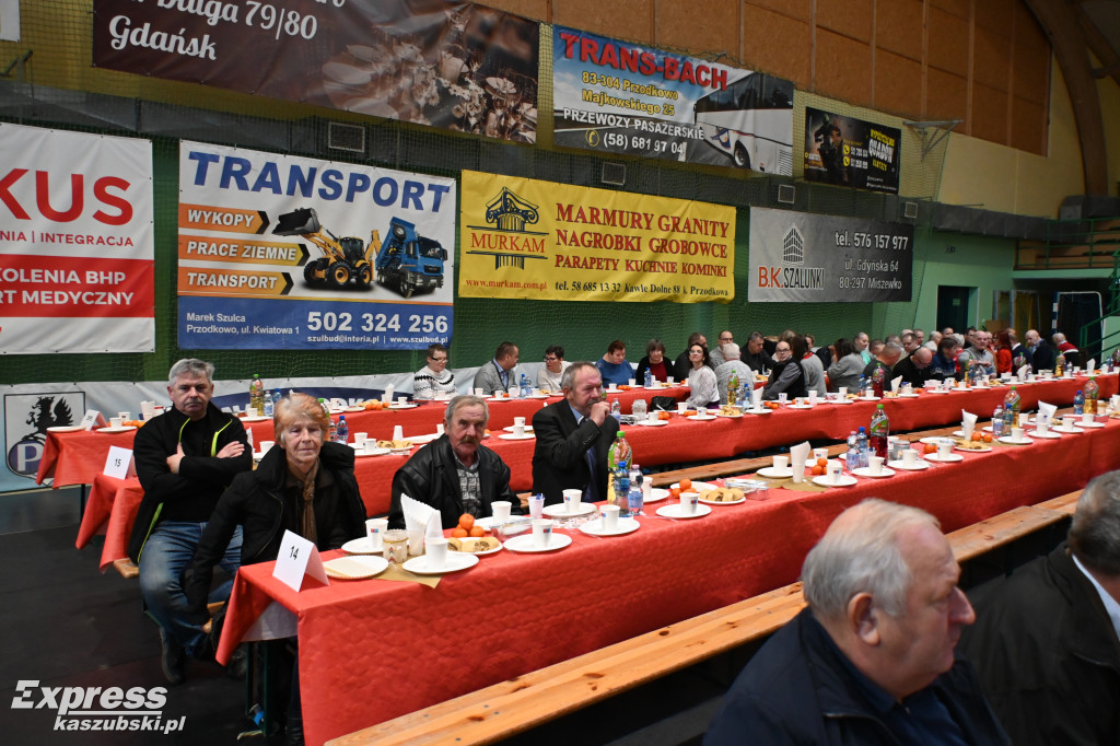 Przodkowska Biesiada Seniorów 2025