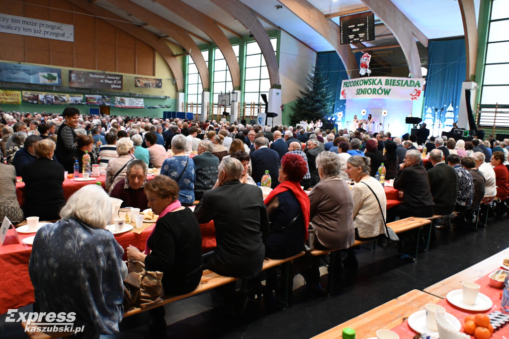 Przodkowska Biesiada Seniorów 2025