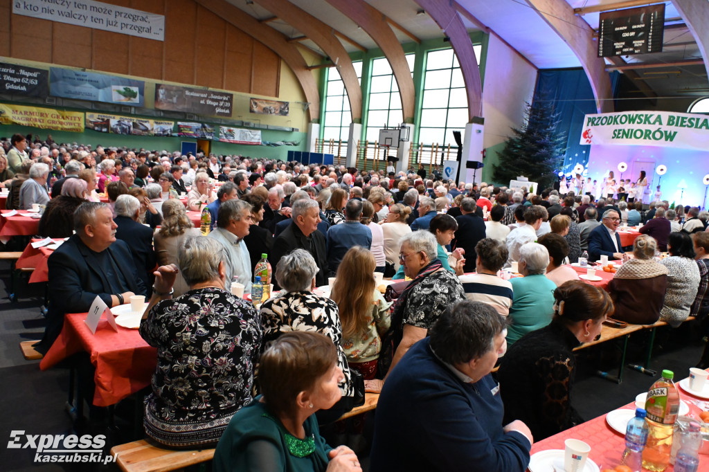 Przodkowska Biesiada Seniorów 2025
