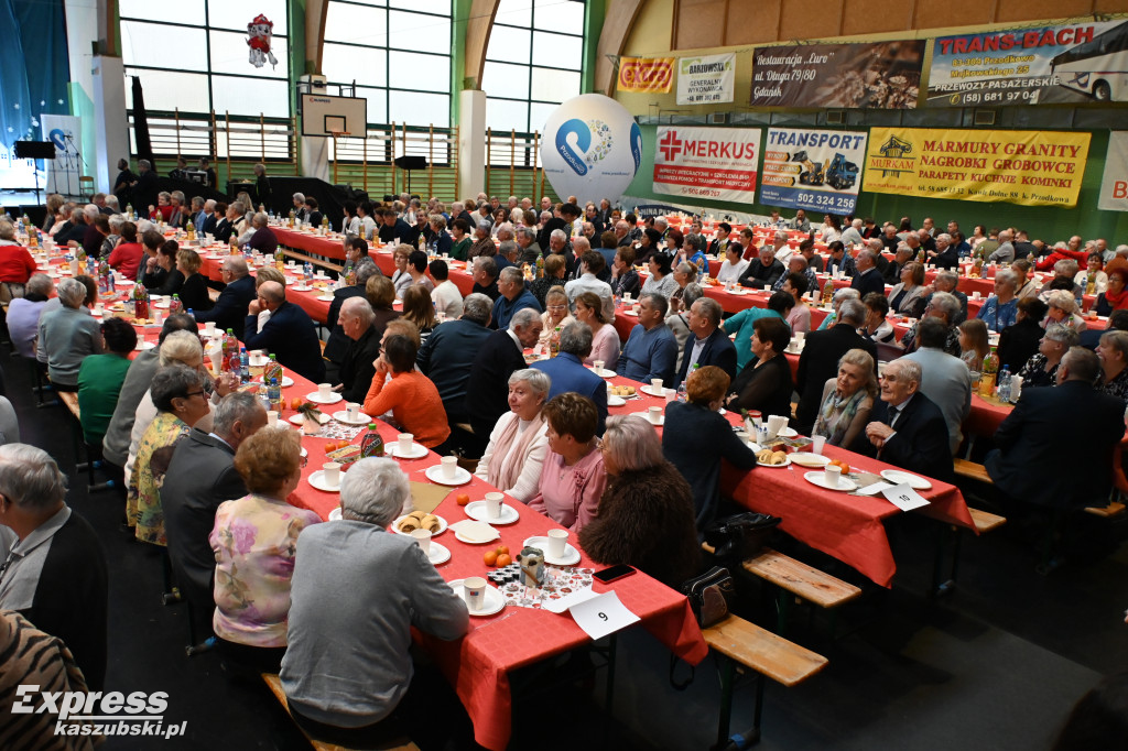 Przodkowska Biesiada Seniorów 2025