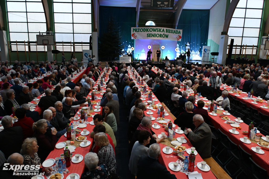 Przodkowska Biesiada Seniorów 2025
