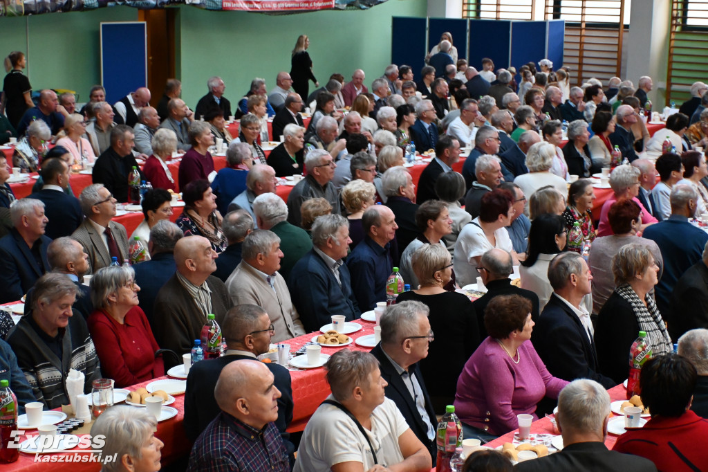 Przodkowska Biesiada Seniorów 2025