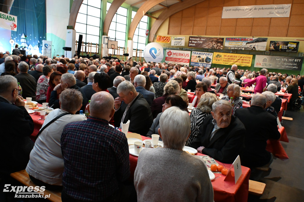 Przodkowska Biesiada Seniorów 2025