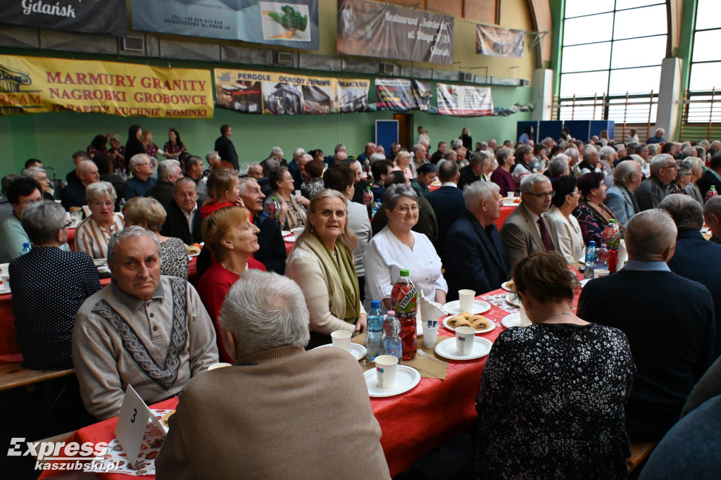 Przodkowska Biesiada Seniorów 2025