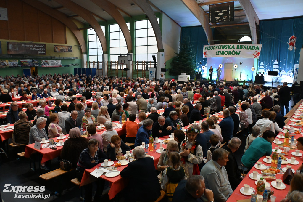 Przodkowska Biesiada Seniorów 2025