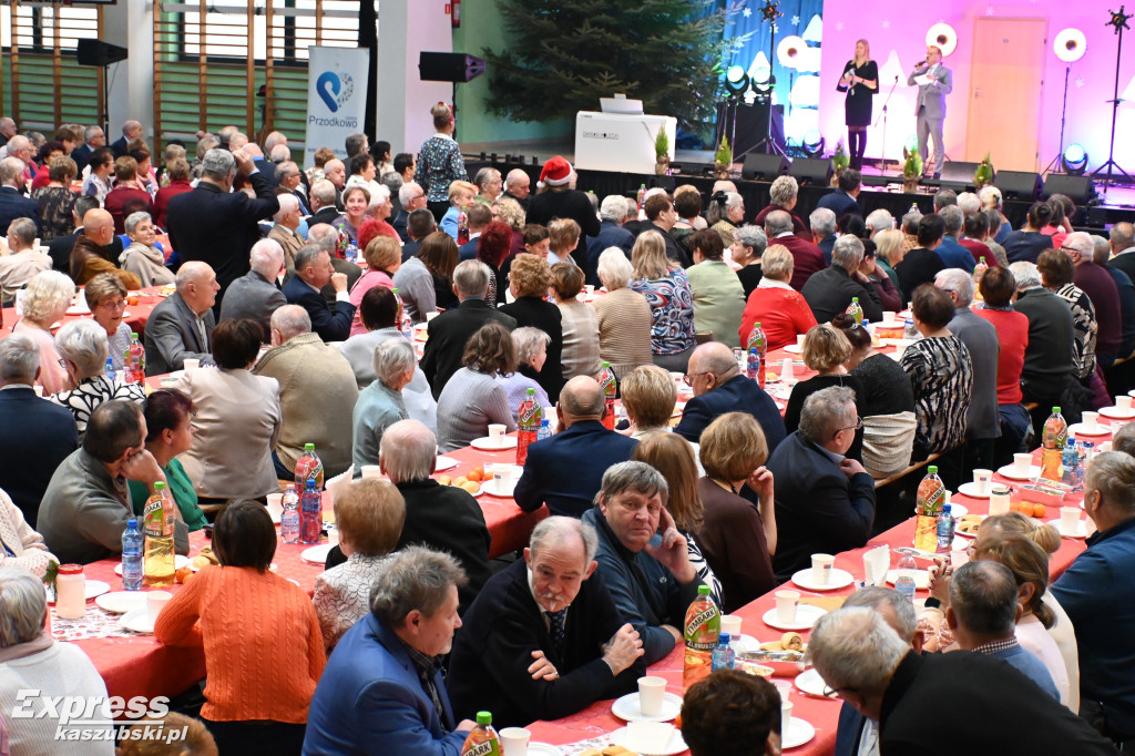 Przodkowska Biesiada Seniorów 2025