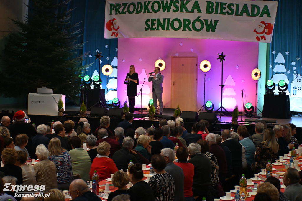 Przodkowska Biesiada Seniorów 2025