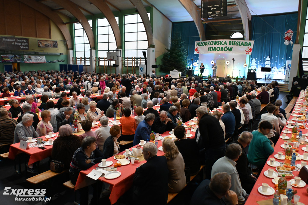 Przodkowska Biesiada Seniorów 2025