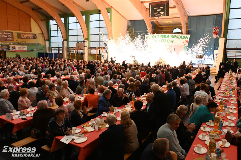 Przodkowska Biesiada Seniorów 2025
