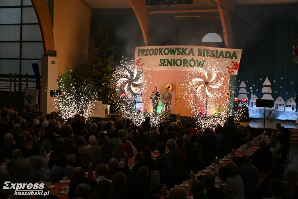 Przodkowska Biesiada Seniorów 2025
