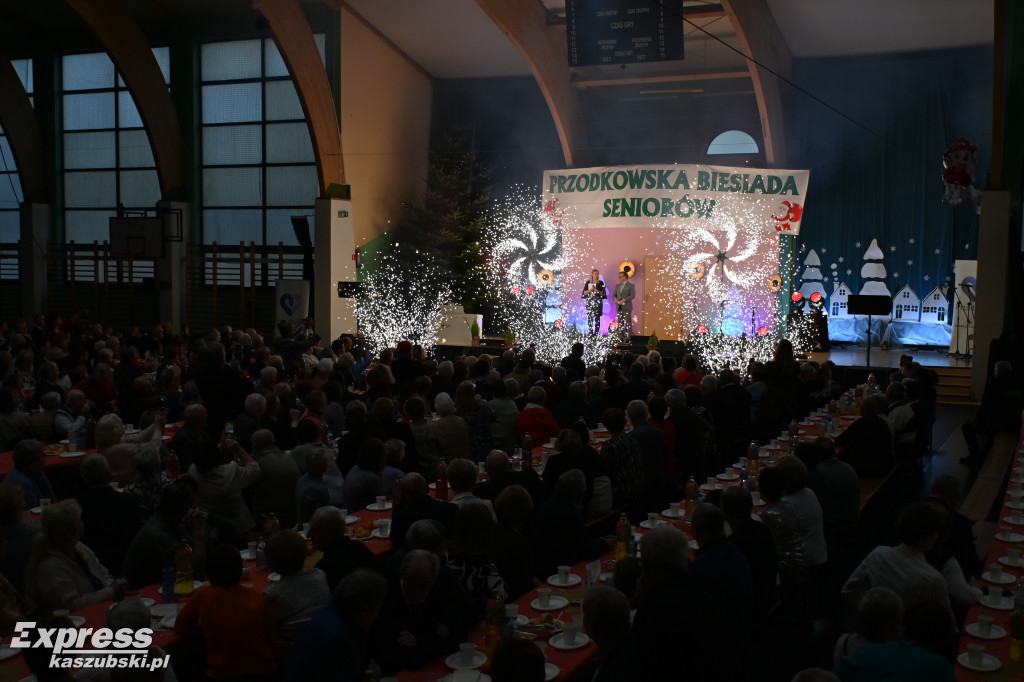 Przodkowska Biesiada Seniorów 2025