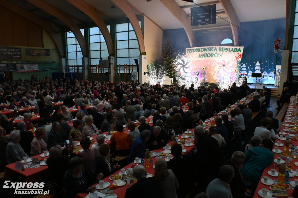Przodkowska Biesiada Seniorów 2025