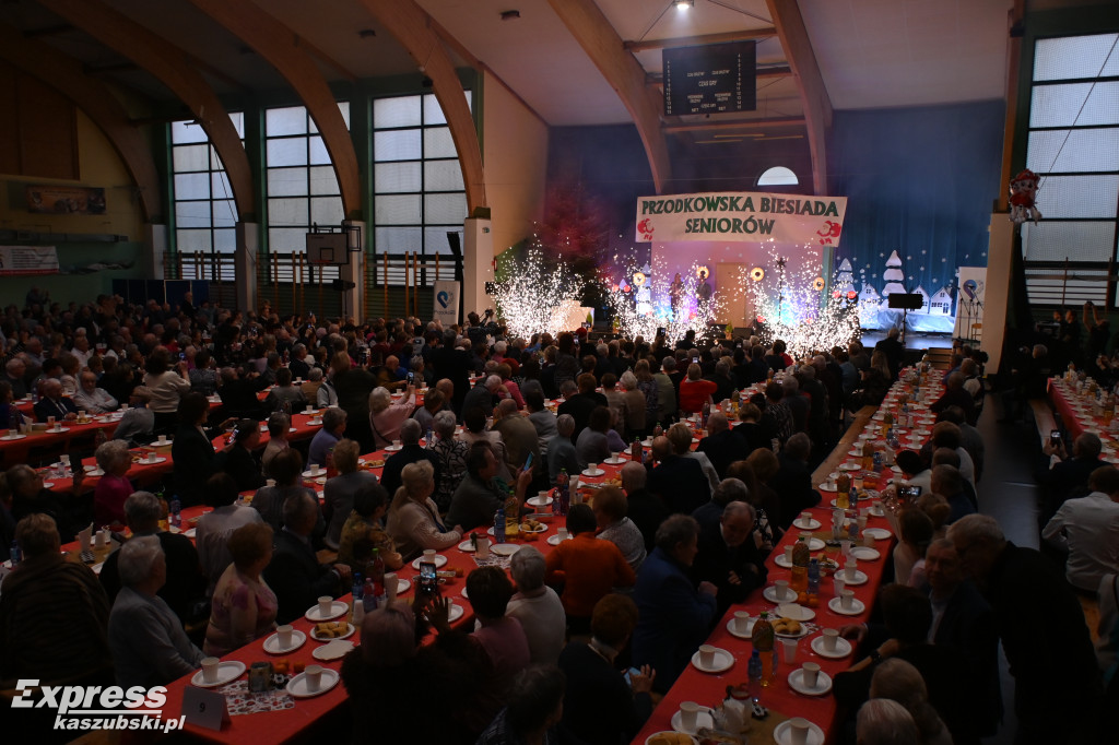 Przodkowska Biesiada Seniorów 2025