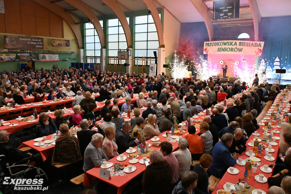 Przodkowska Biesiada Seniorów 2025