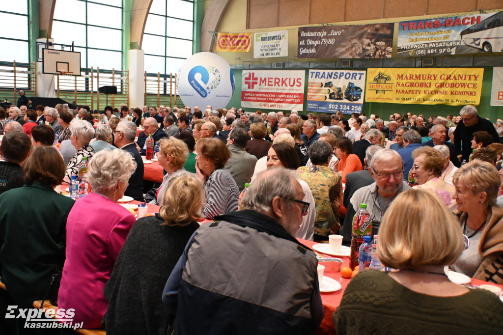 Przodkowska Biesiada Seniorów 2025