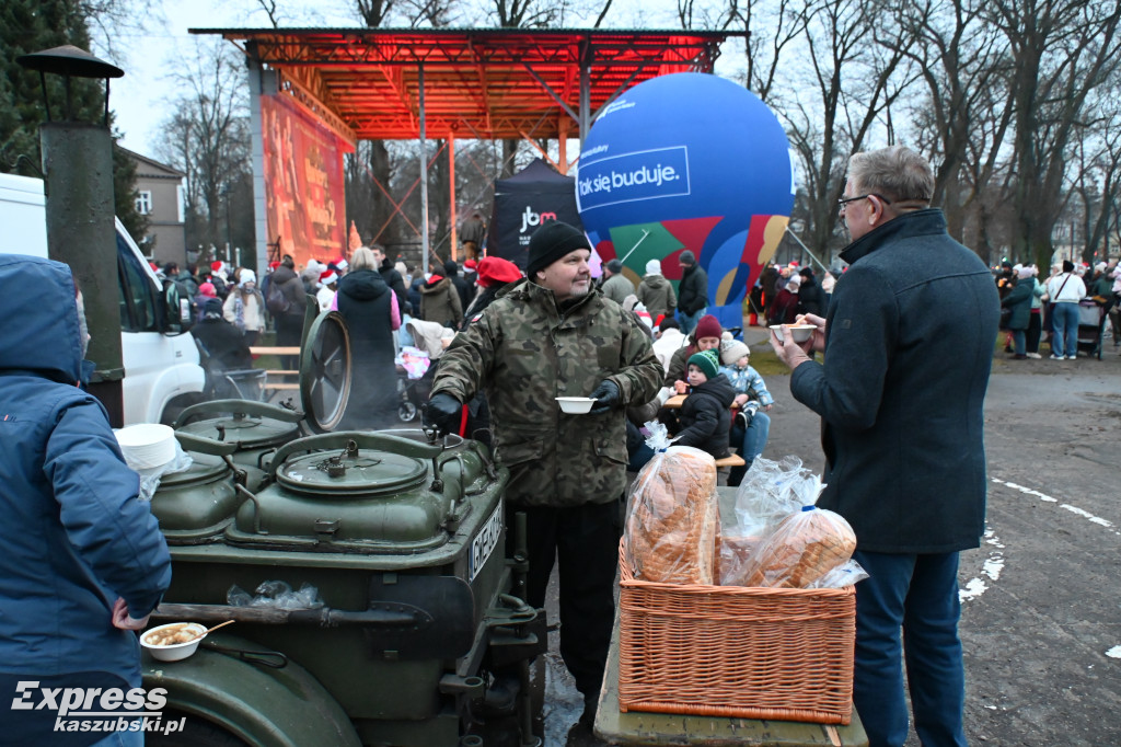 Mikołajki w Kartuzach