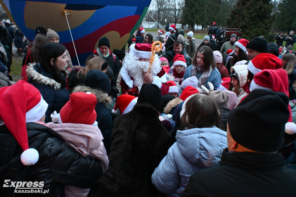 Mikołajki w Kartuzach