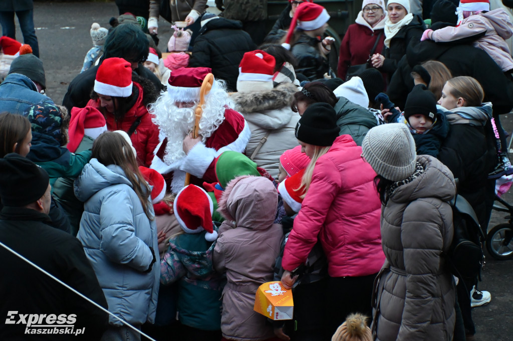 Mikołajki w Kartuzach