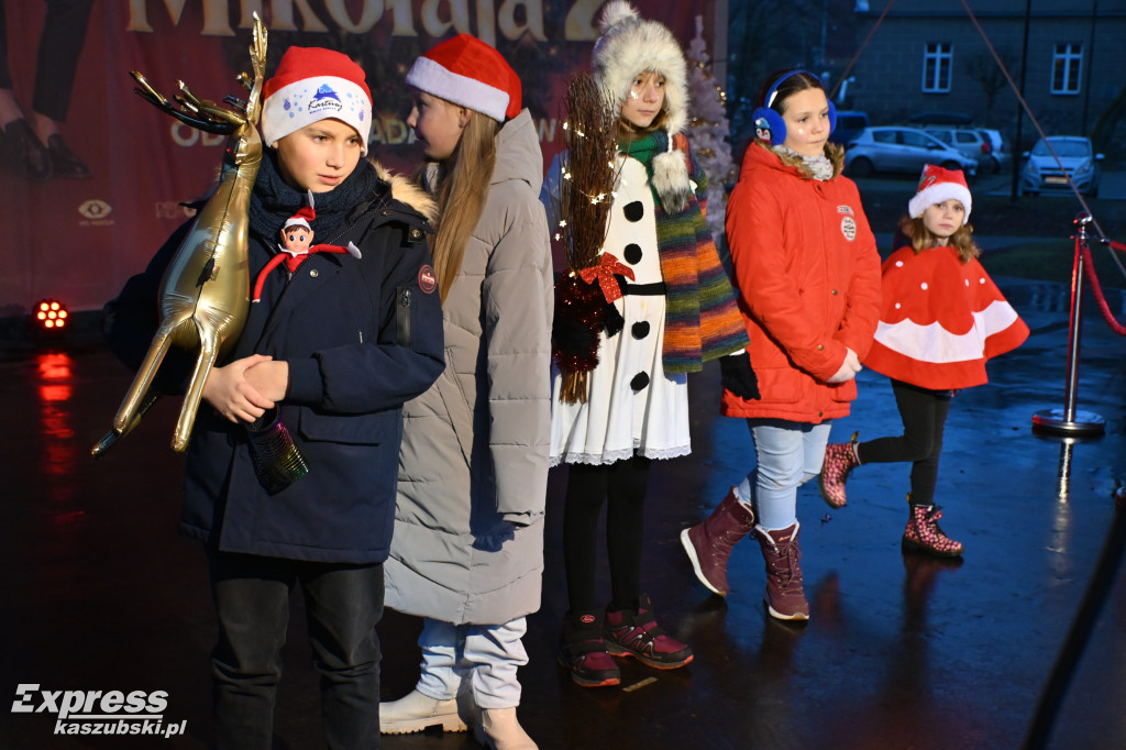 Mikołajki w Kartuzach