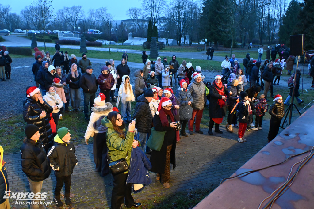 Mikołajki w Kartuzach