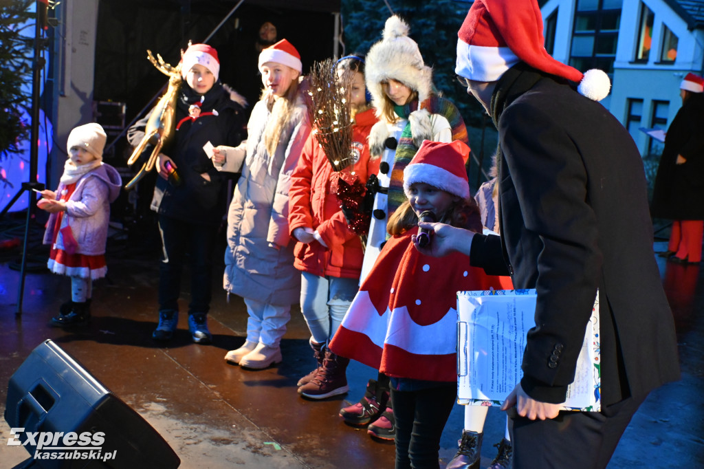 Mikołajki w Kartuzach