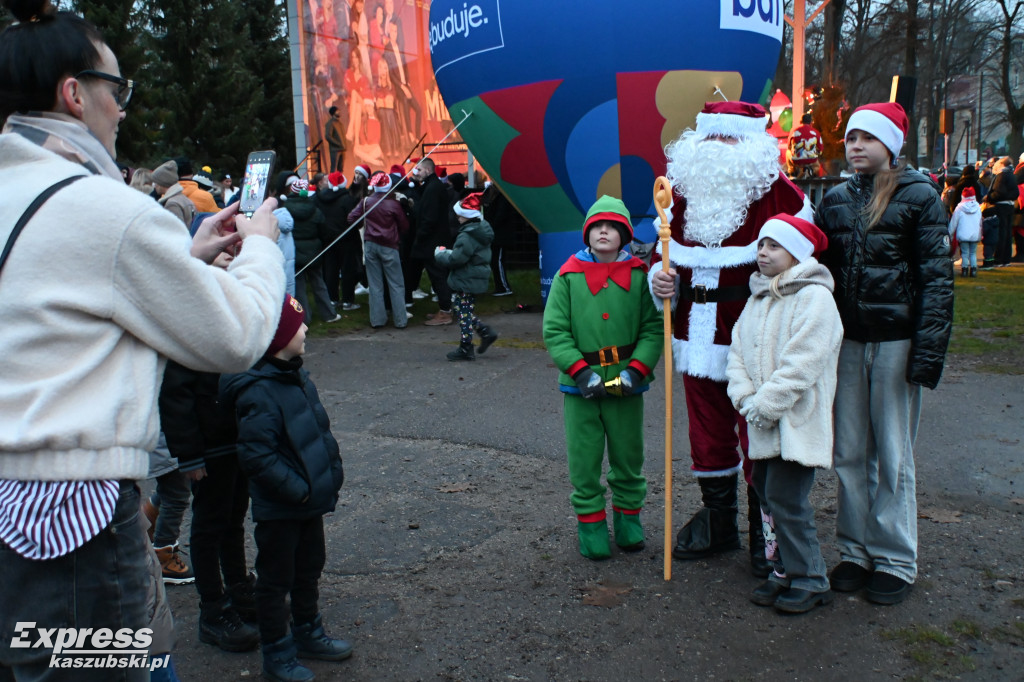 Mikołajki w Kartuzach