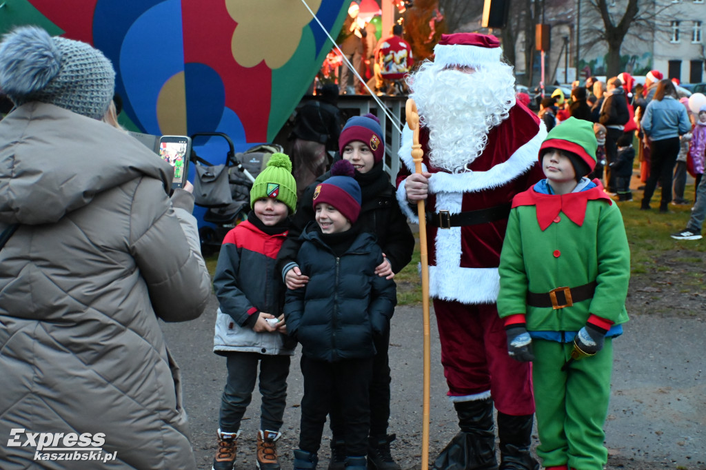 Mikołajki w Kartuzach