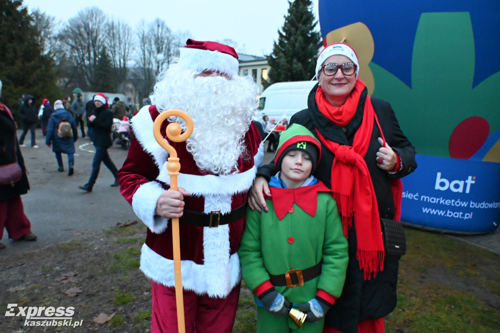 Mikołajki w Kartuzach