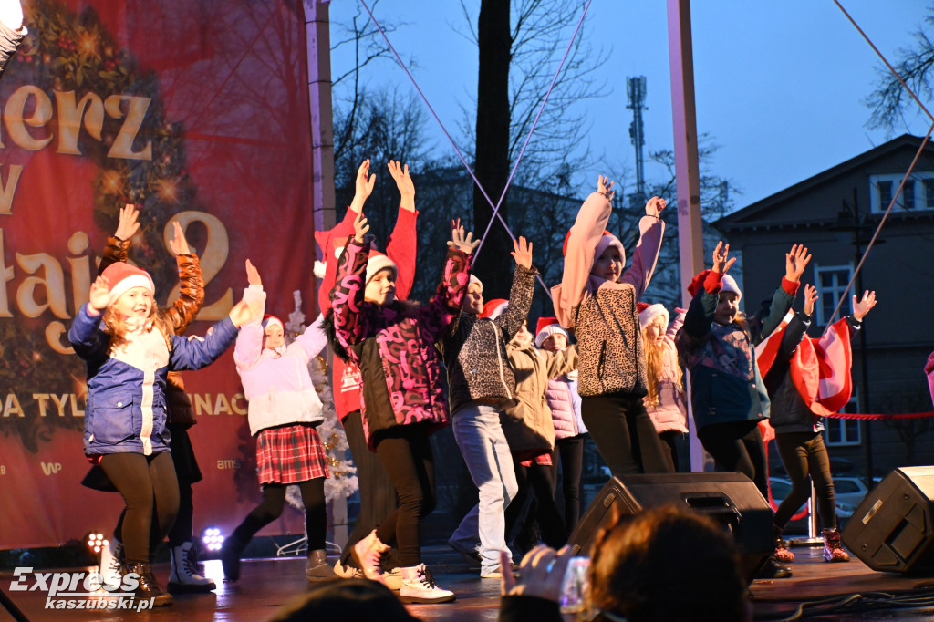 Mikołajki w Kartuzach