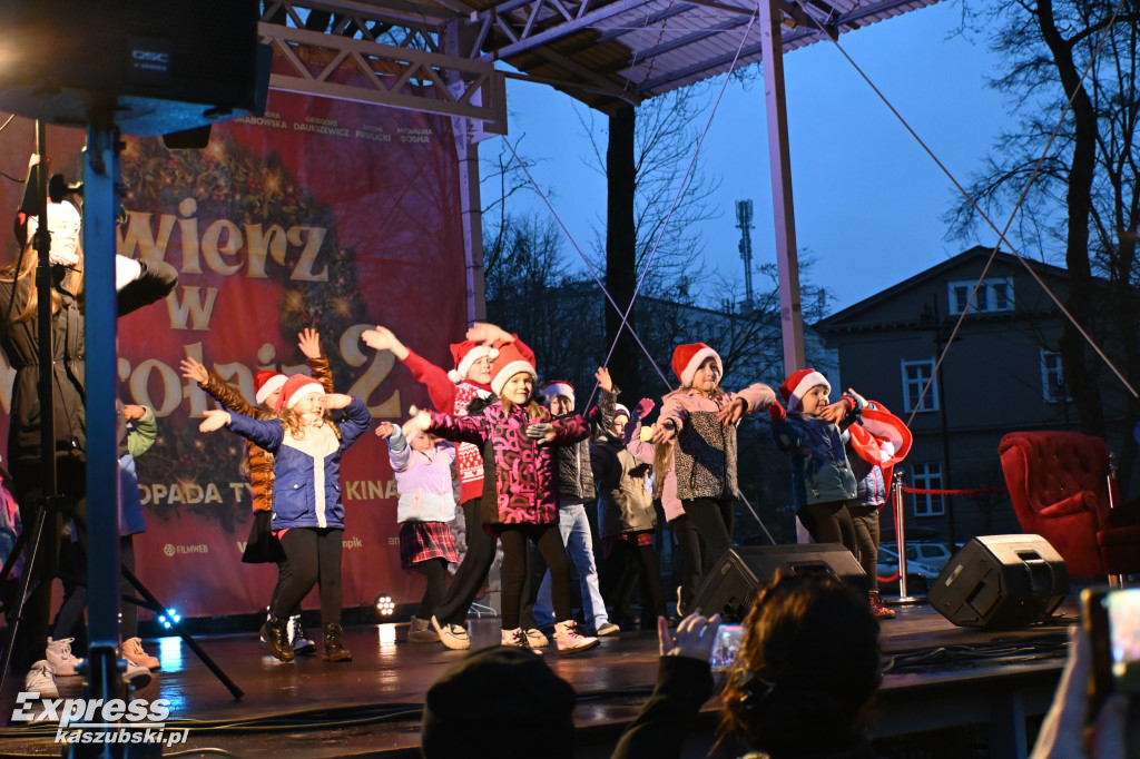 Mikołajki w Kartuzach