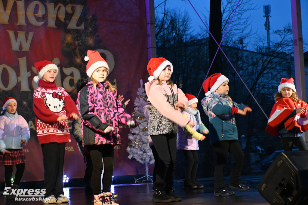 Mikołajki w Kartuzach