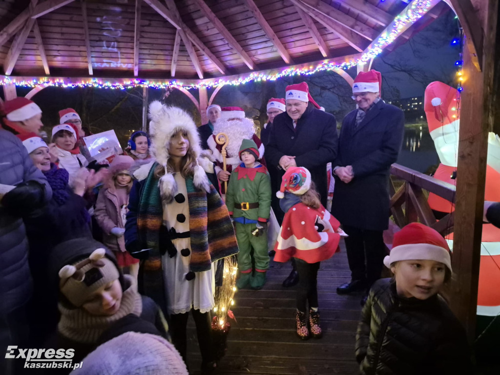 Mikołajki w Kartuzach