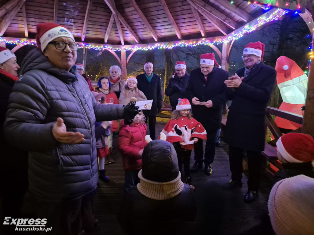 Mikołajki w Kartuzach