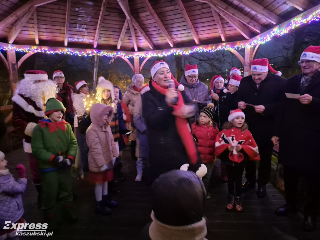 Mikołajki w Kartuzach