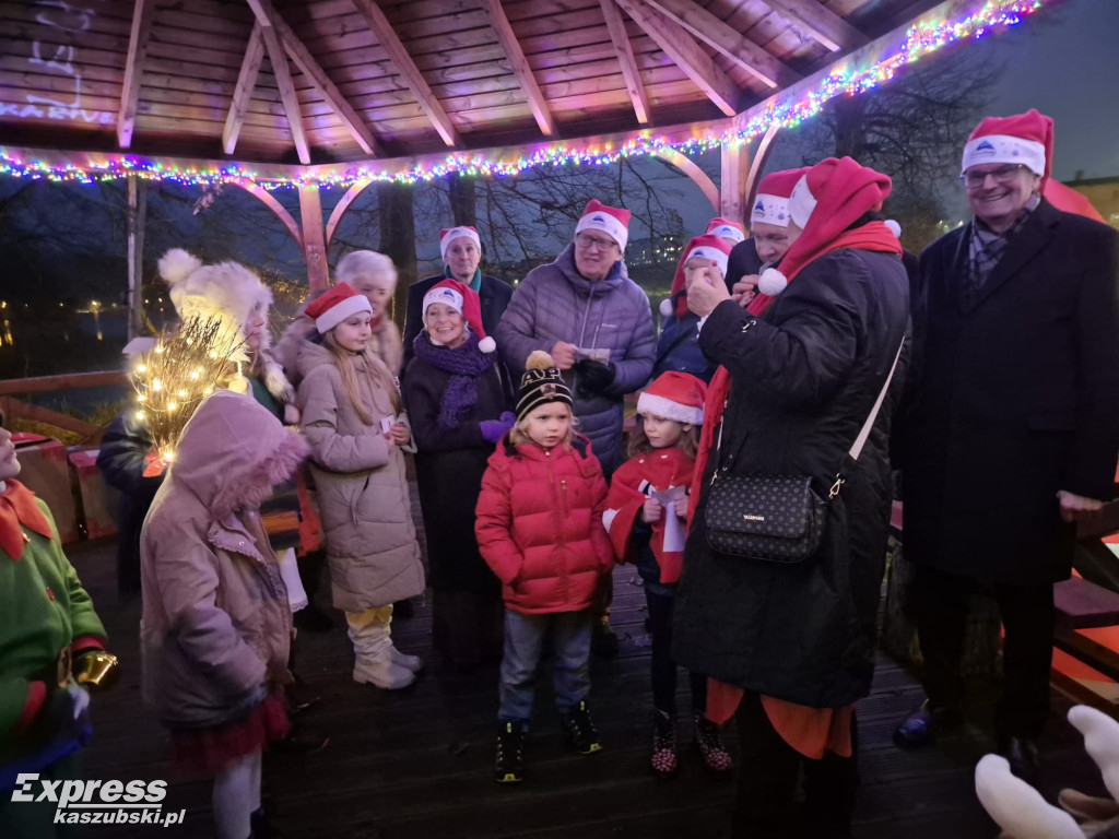 Mikołajki w Kartuzach