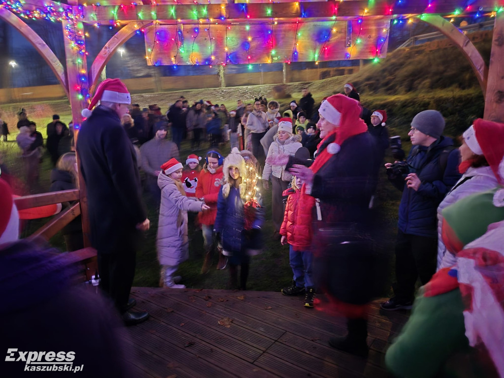 Mikołajki w Kartuzach