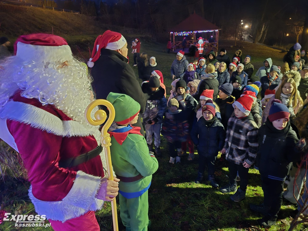 Mikołajki w Kartuzach